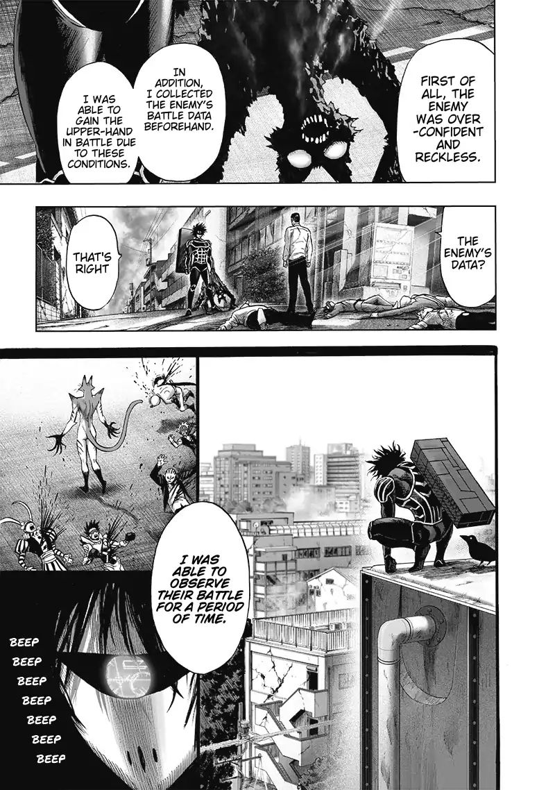 One-Punch Man, Chapter 119 image 04